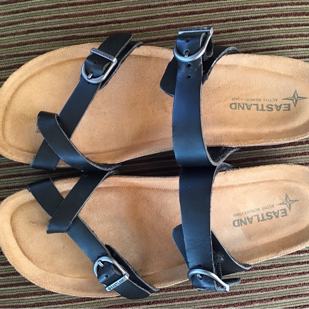 Eastland leather sandals